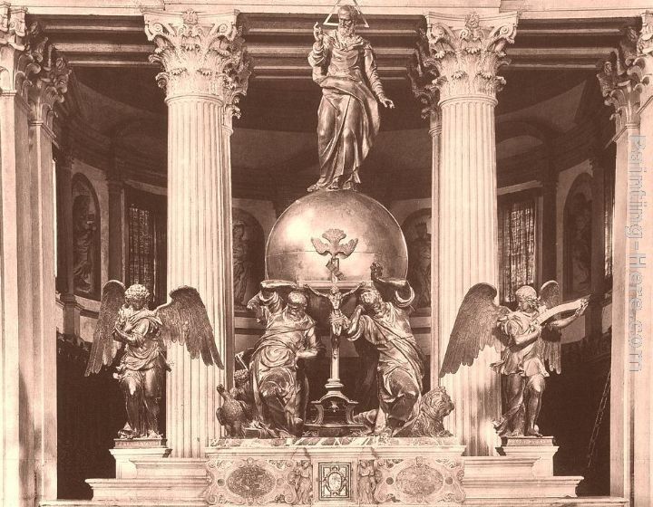 Girolamo Campagna High Altar